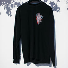 Load image into Gallery viewer, GYM // Crow Long Sleeve T-Shirt