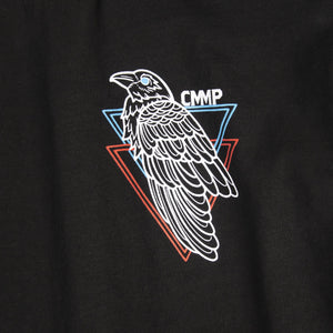 GYM // Crow Long Sleeve T-Shirt