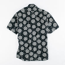 Load image into Gallery viewer, BBQ Shirt - Night Daisy