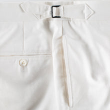 Load image into Gallery viewer, Hamptons White Cotton Pant