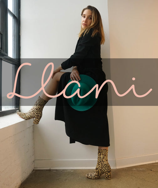 An Interview With Llani's Designer: Alana Oates