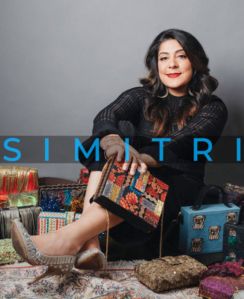 An Interview With Simitri's Designer: Gayatri Chopra