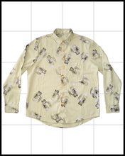 Load image into Gallery viewer, Flower Shirt 2Pocket