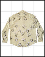 Load image into Gallery viewer, Flower Shirt 2Pocket