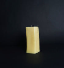 Load image into Gallery viewer, XL Pillar tall rectangle candle