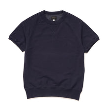 Load image into Gallery viewer, Crew Short Sleeved T - Navy