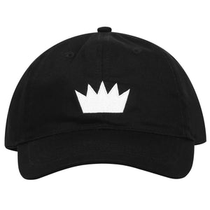The Black Crown Baseball Hat