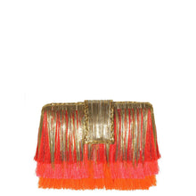 Load image into Gallery viewer, Mimosa Ombre Clutch