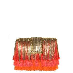 Mimosa Ombre Clutch