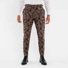 Load image into Gallery viewer, Camo Flannel Pant